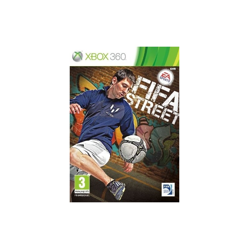 Fifa street XBOX 360