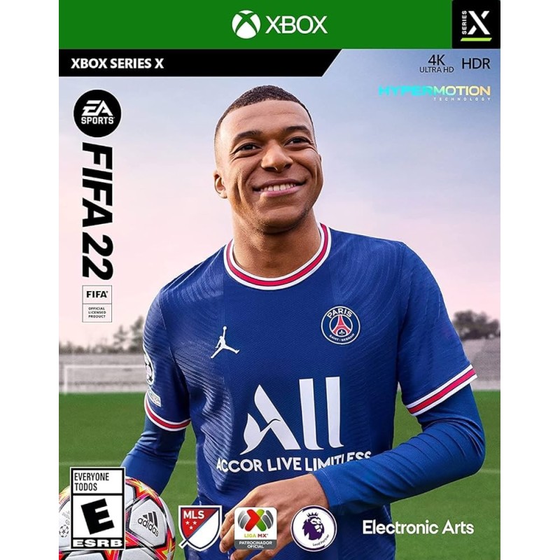 FIFA 22 - Xbox Series X