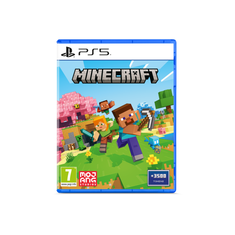 Minecraft PS5