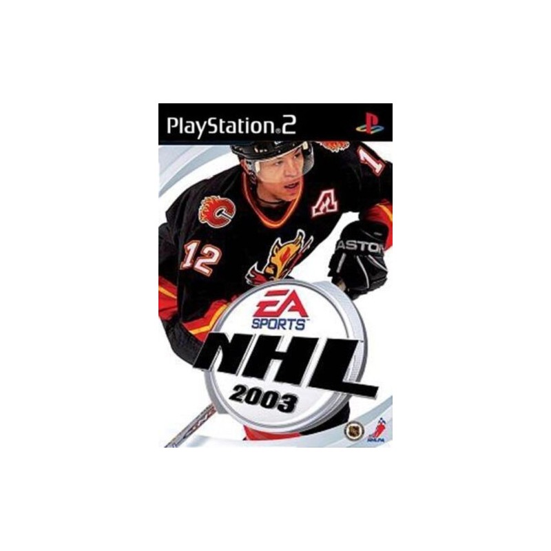 NHL 2003 PS2