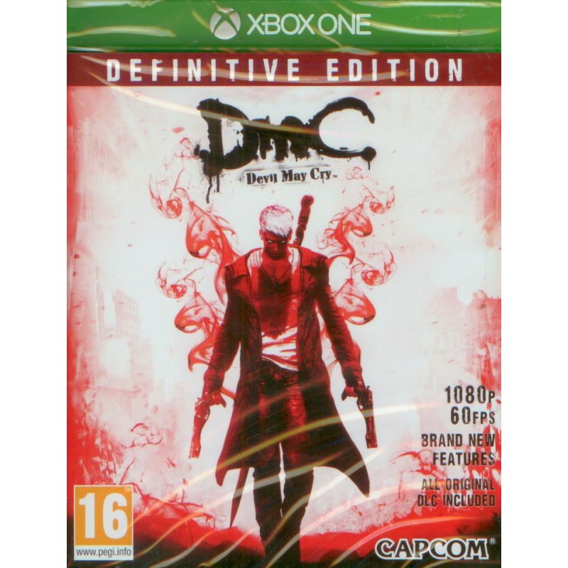 DMC Devil May Cry Xbox One