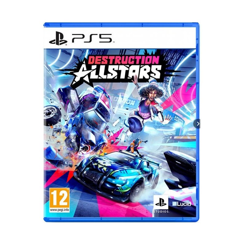 Destruction AllStars PS5