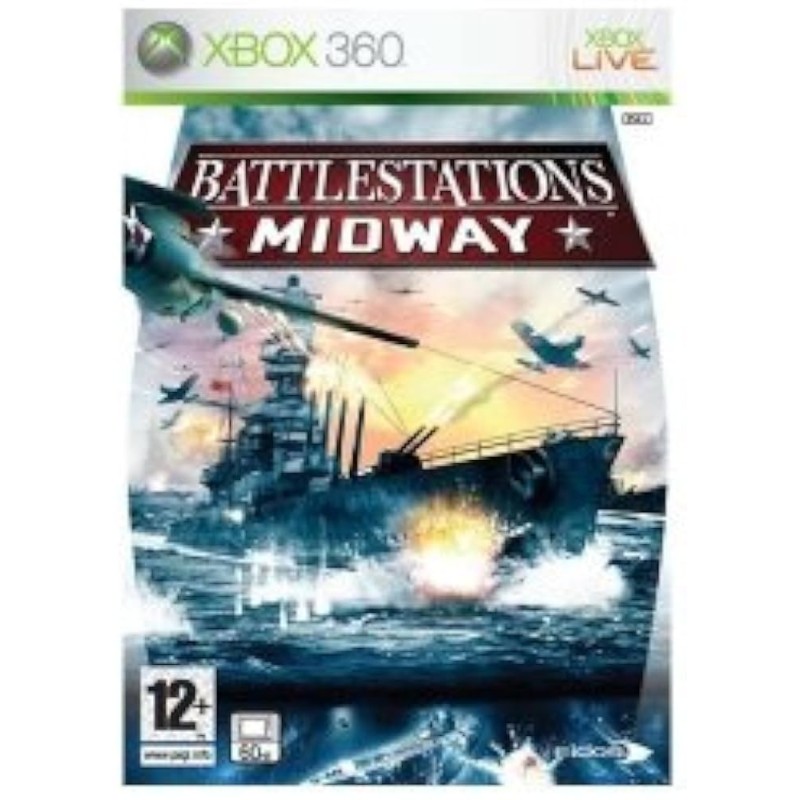 Battlestations: Midway Xbox 360