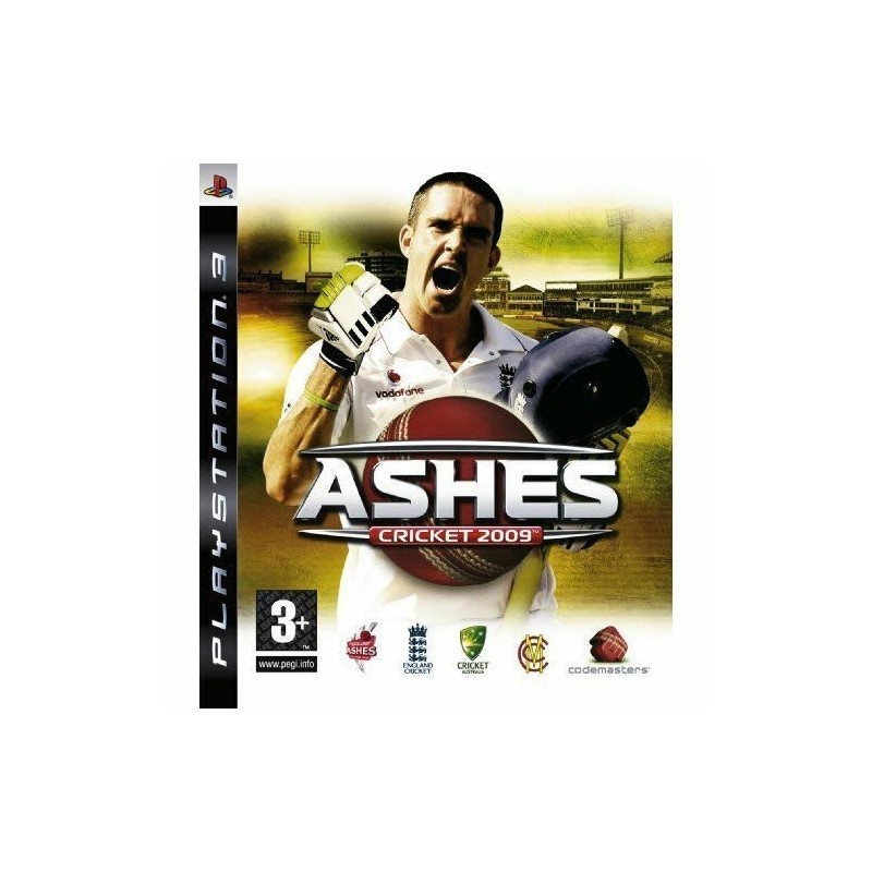 Ashes Cricket 2009 PS3