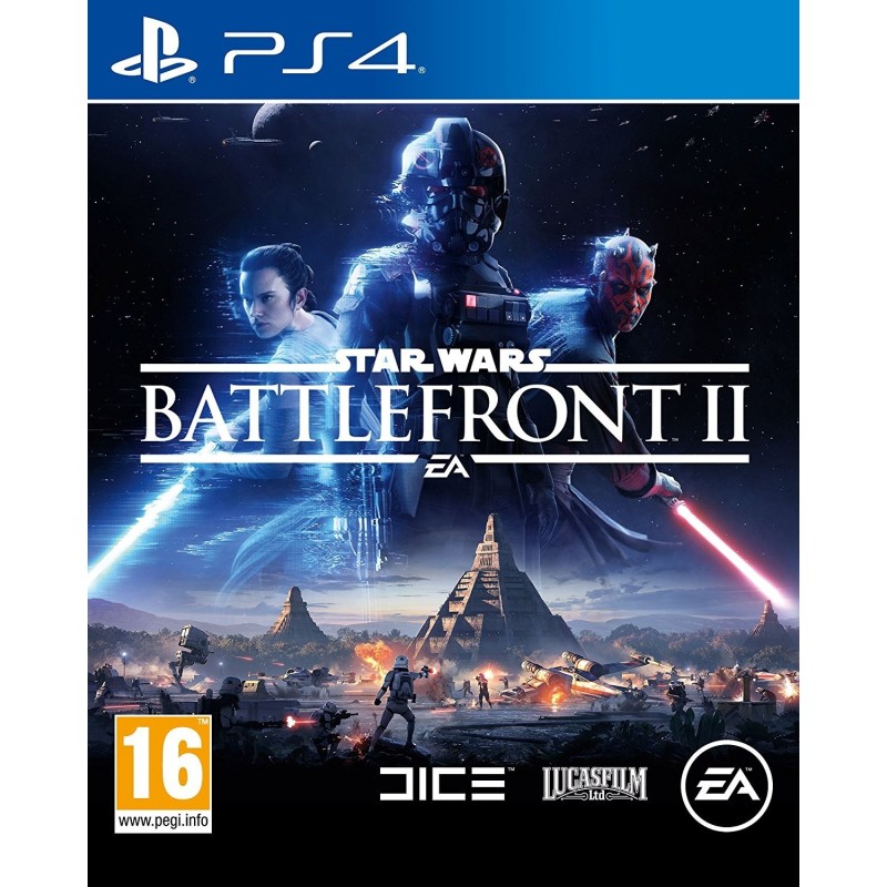 Star Wars Battlefront 2 (PS4)