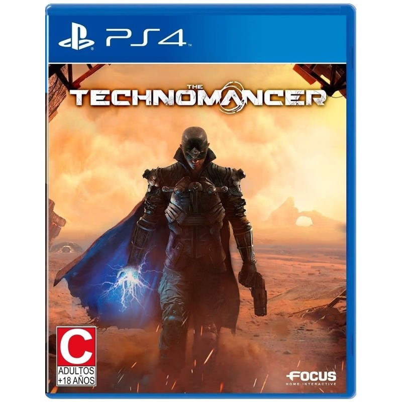 The Technomancer PS4