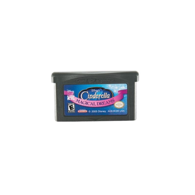 Cinderella Nintendo Gameboy Advance