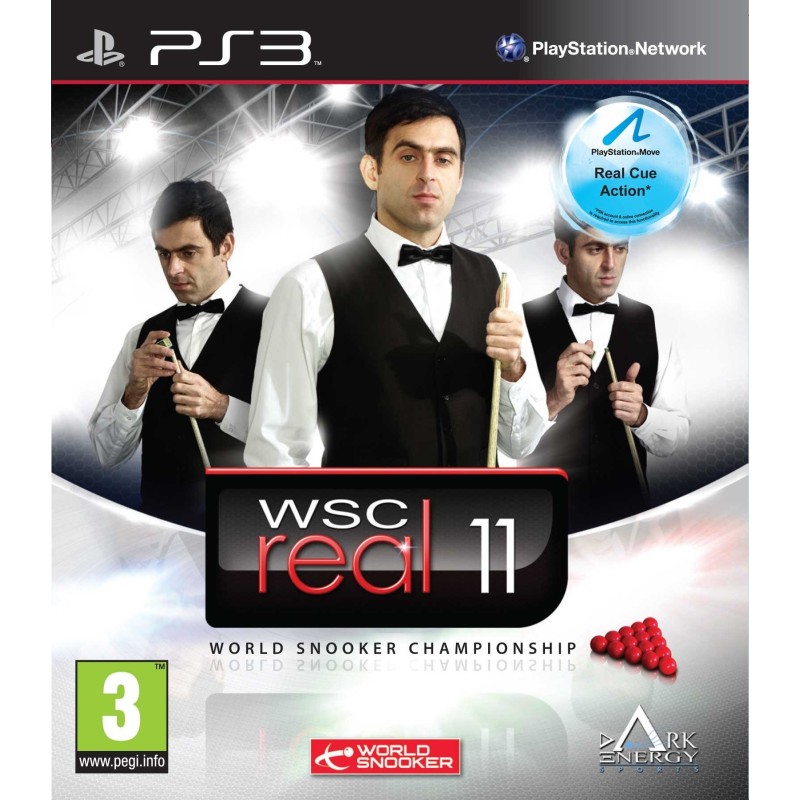 WSC Real 11 PS3