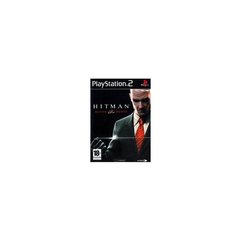 Hitman Blood money PS2