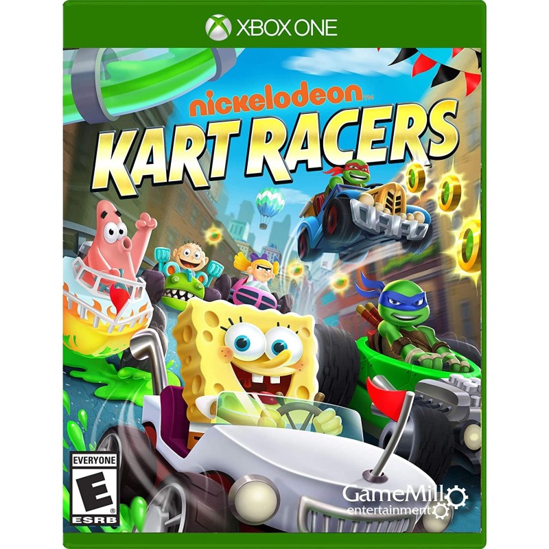 Nickelodeon Kart Racers XBOX ONE