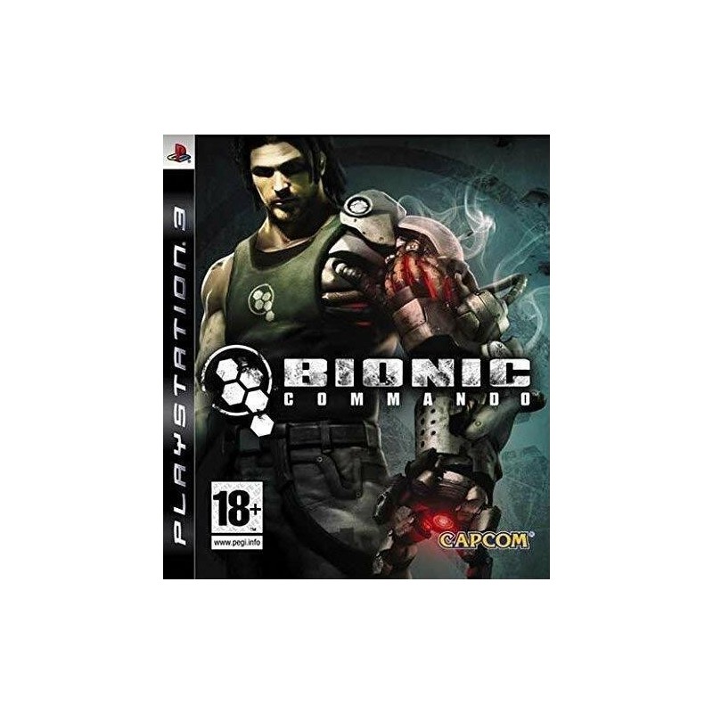 Bionic Commando PS3