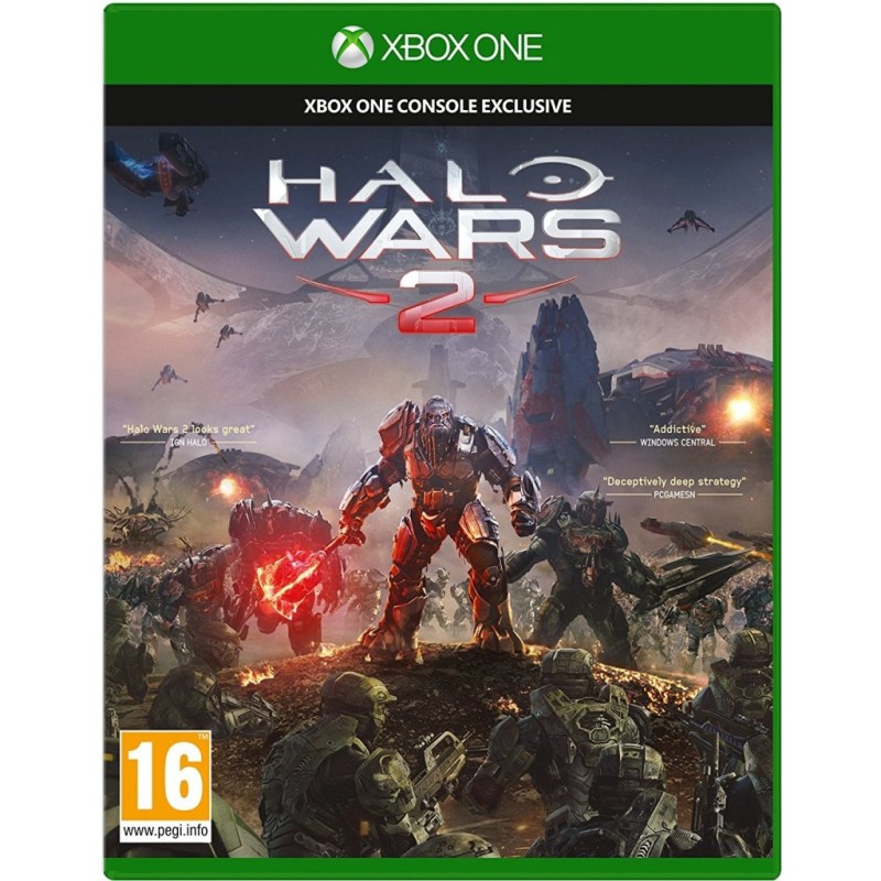 Halo Wars 2 Xbox One