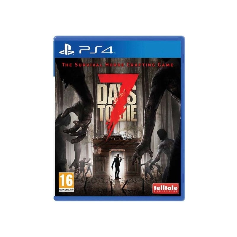 7 Days to Die PS4