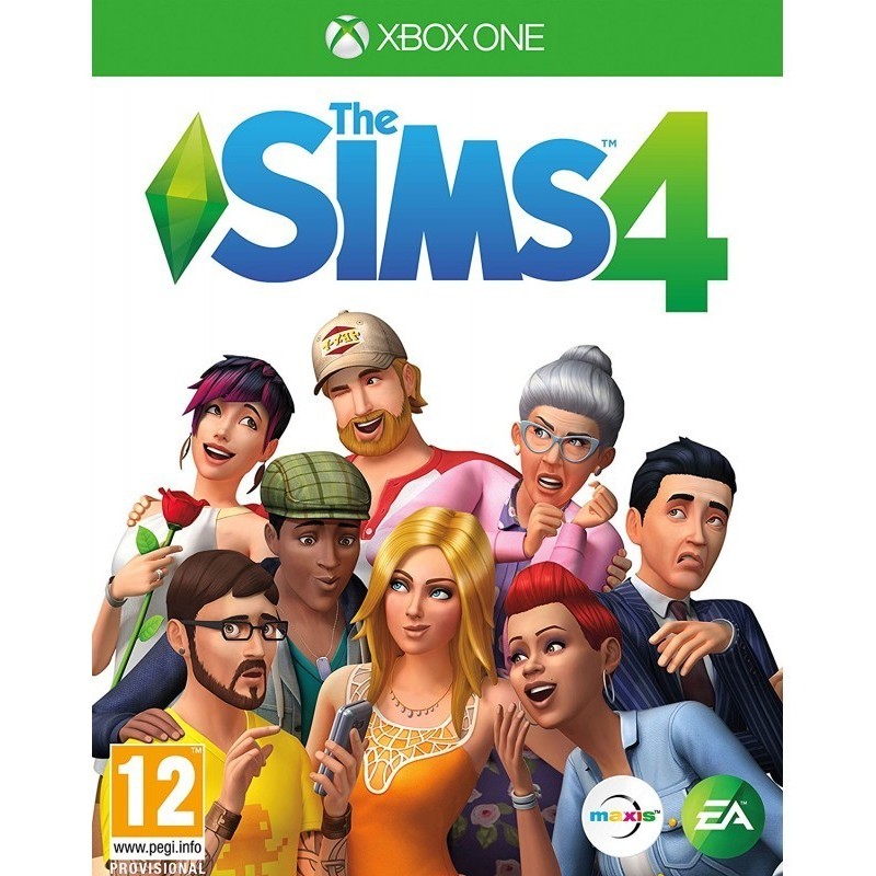 Sims 4 Xbox One