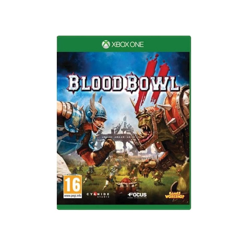 Blood Bowl 2 Xbox One