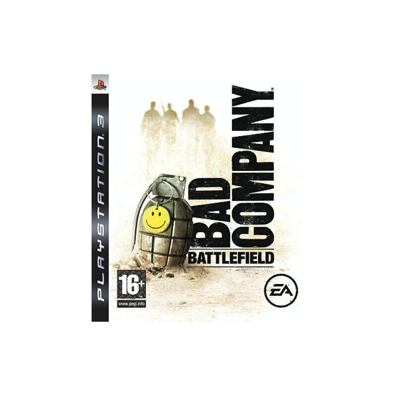 Battlefield: Bad Company (PS3)