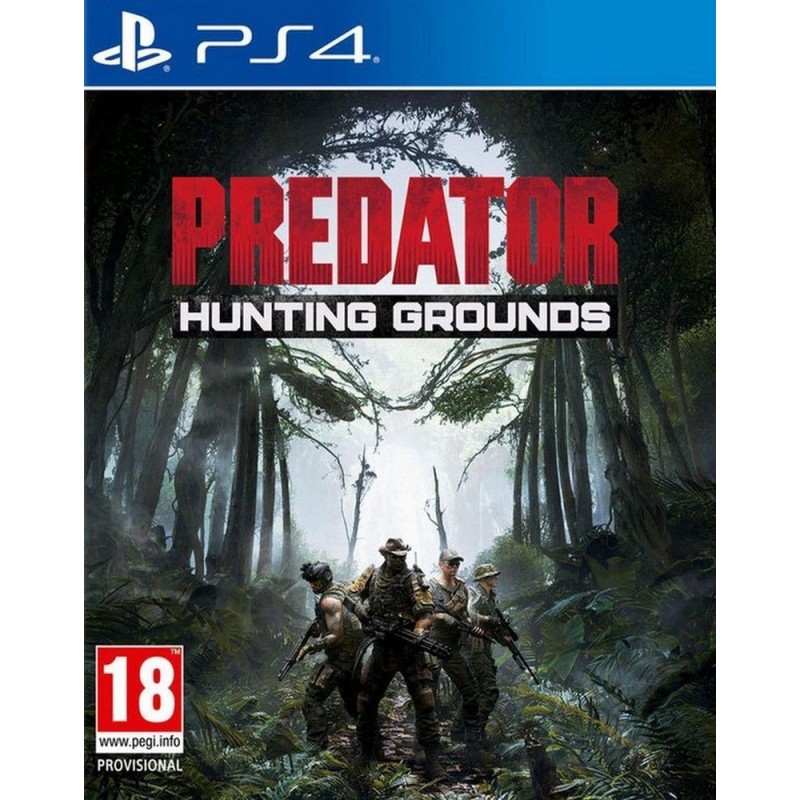 Predator: Hunting Grounds PS4