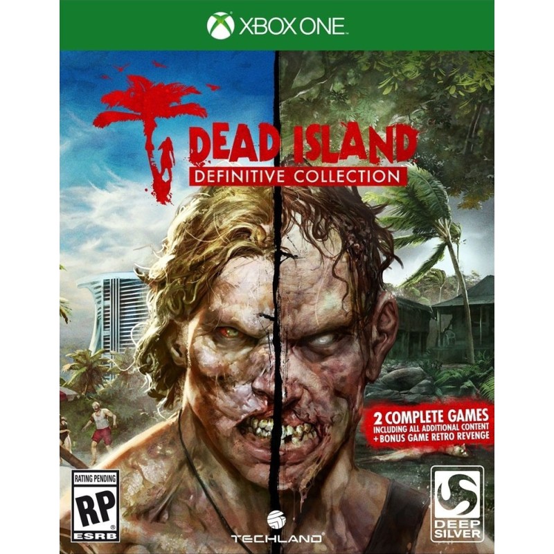 Dead Island Xbox One