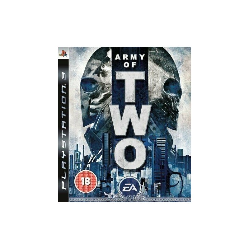 Army of Two (PS3)