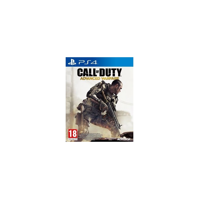 Call Of Duty Advanced Warfare PS4