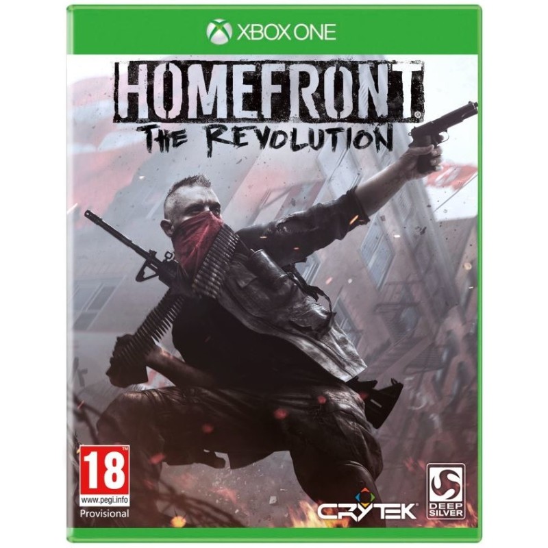 Homefront: The Revolution Xbox One