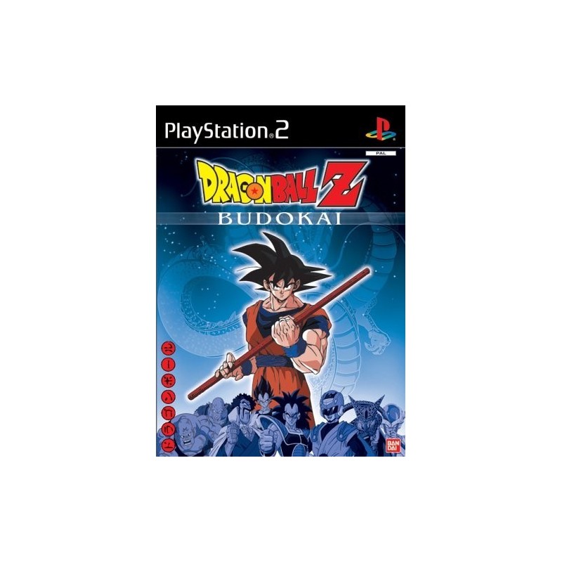 Dragon ball Z: Budokai PS2