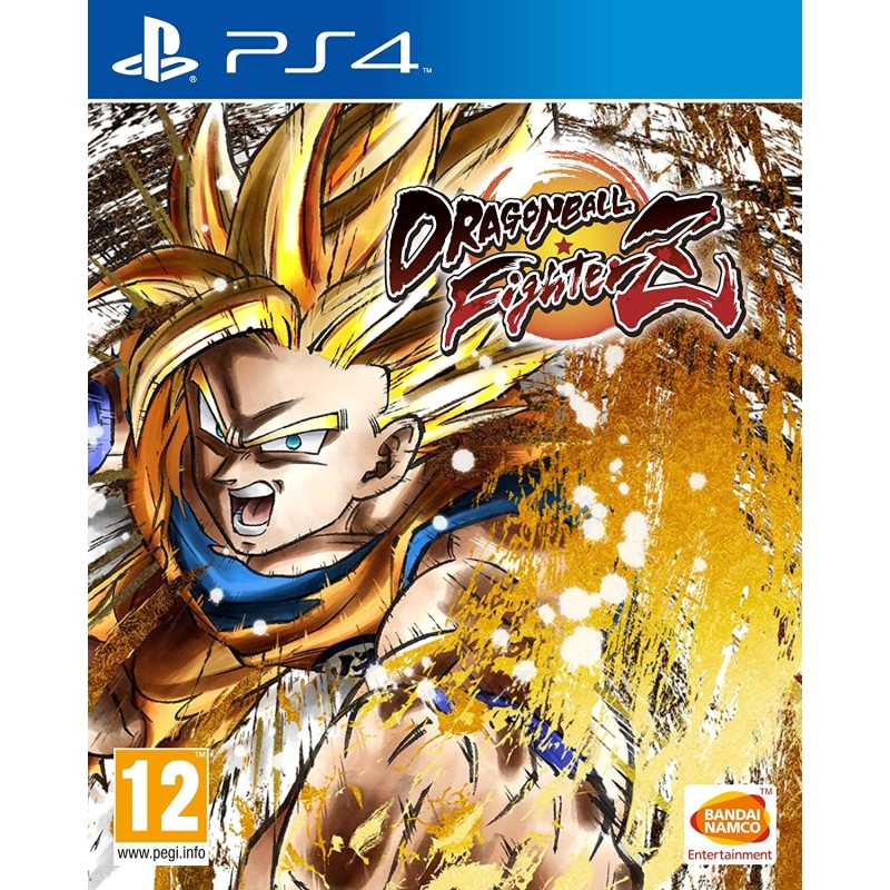 Dragon Ball Fighterz PS4