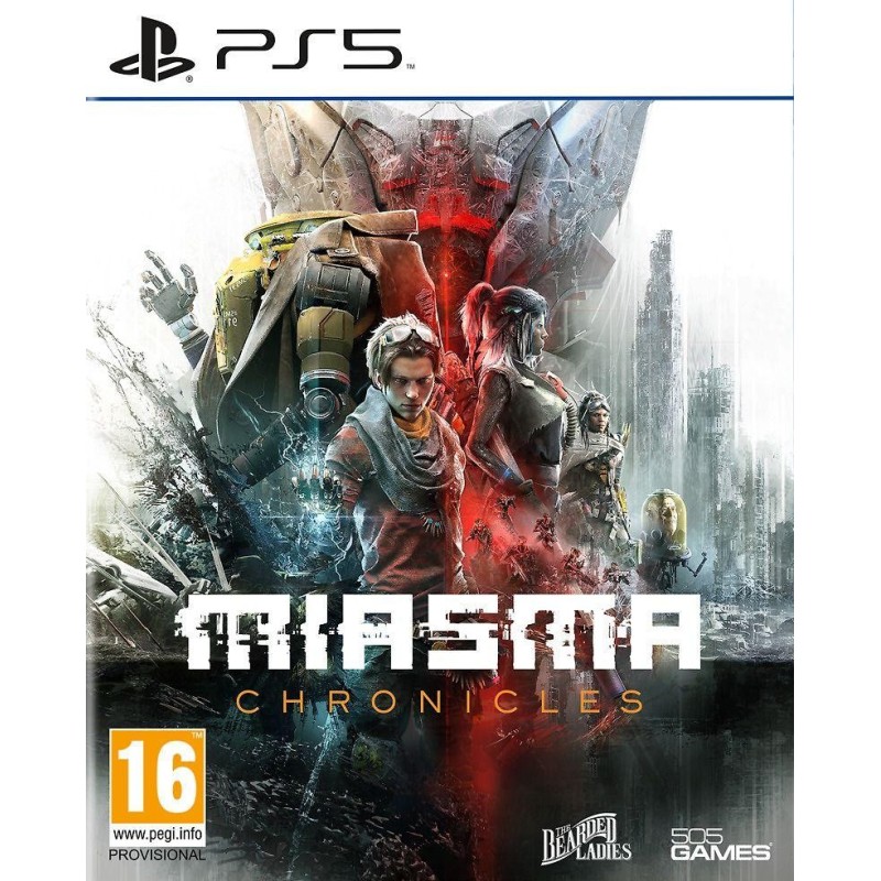 Miasma Chronicles – PS5