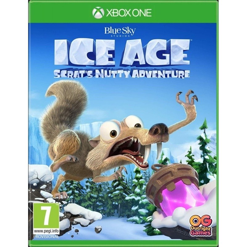 Ice Age: Scrat's Nutty Adventure Xbox One