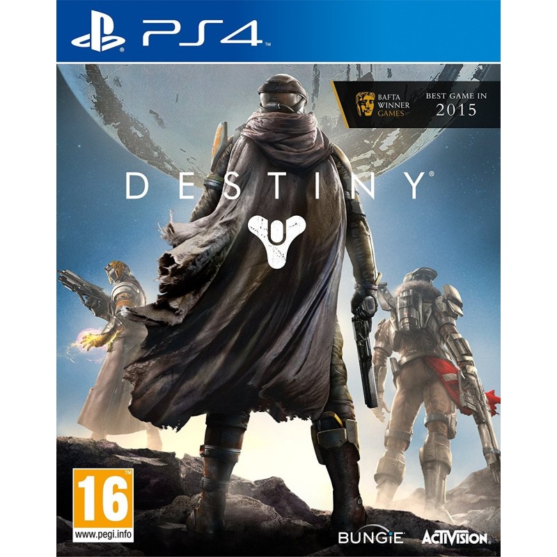 Destiny PS4