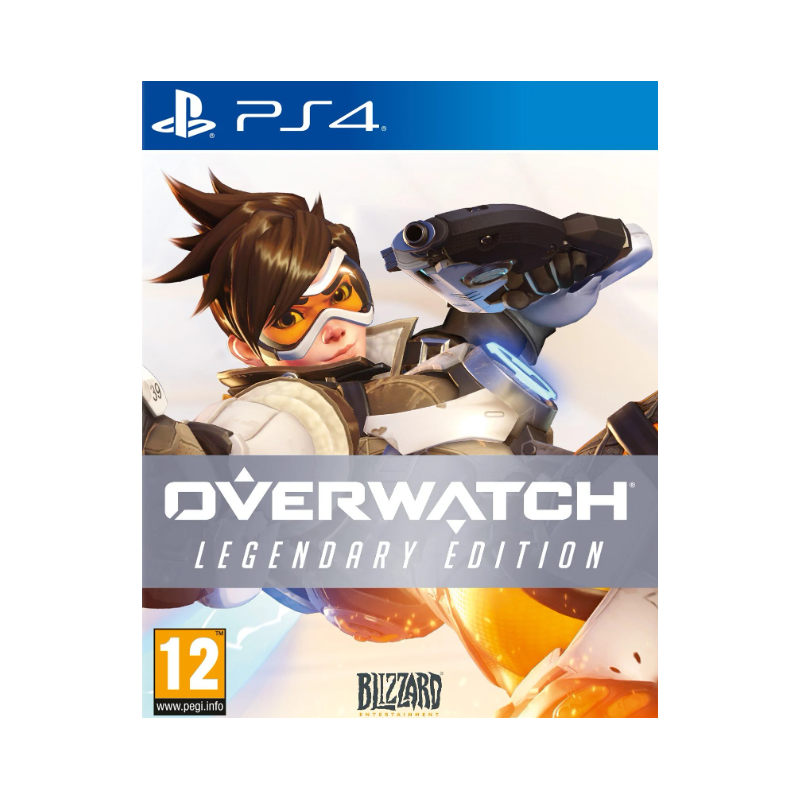 Overwatch Legendary Edition PS4