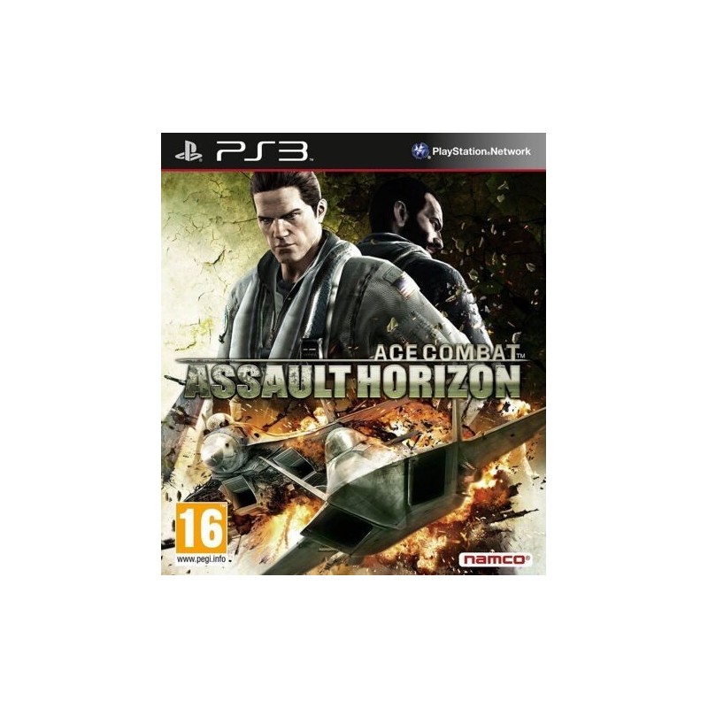 Ace Combat Assault Horizon PS3