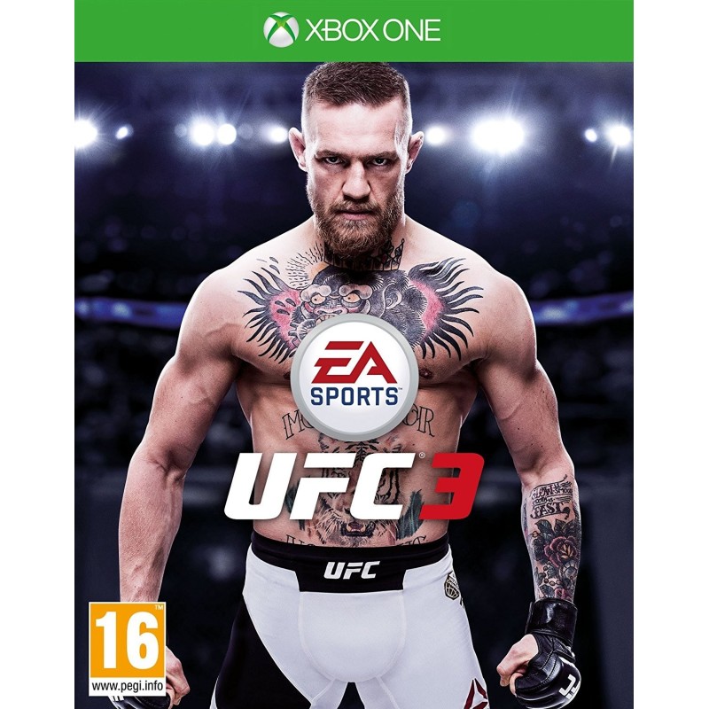 UFC 3 (Xbox One)