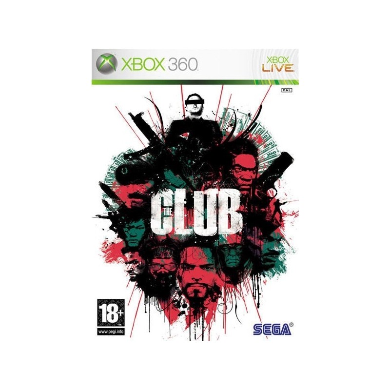 The Club Xbox 360