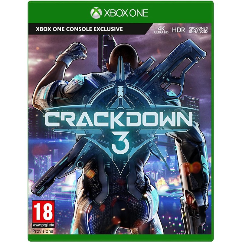 Crackdown 3 XBOX ONE