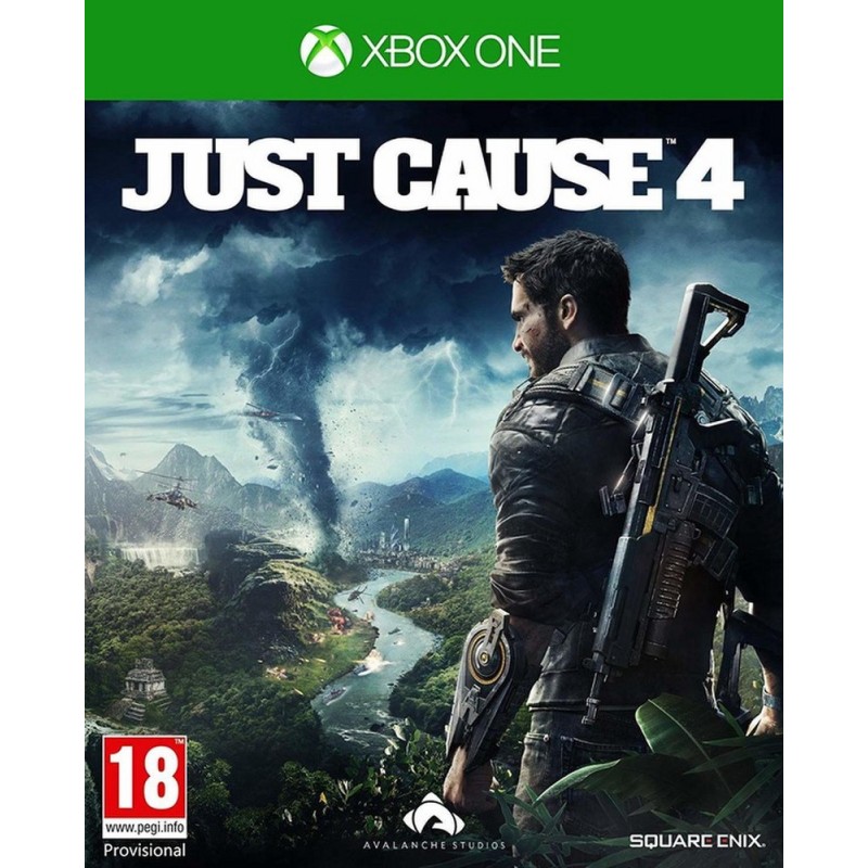 Just Cause 4 XBOX ONE