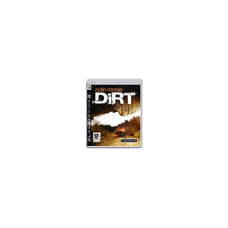 Colin McRae: DIRT PS3