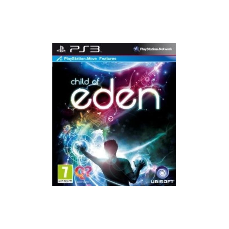 Child of Eden (PS3)