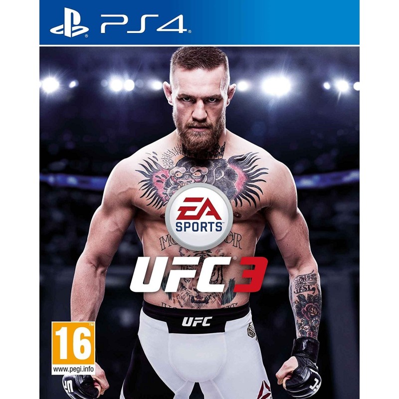 UFC 3 (PS4)