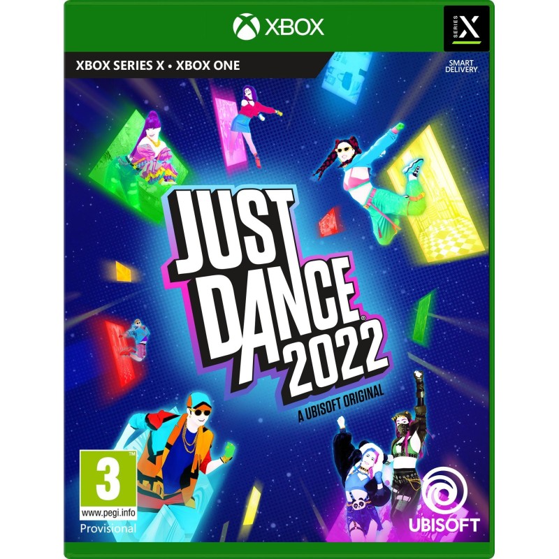 Just Dance 2022 Xbox One