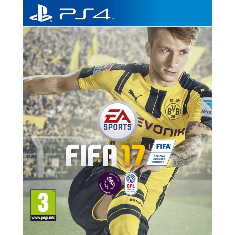 FIFA 17 PS4