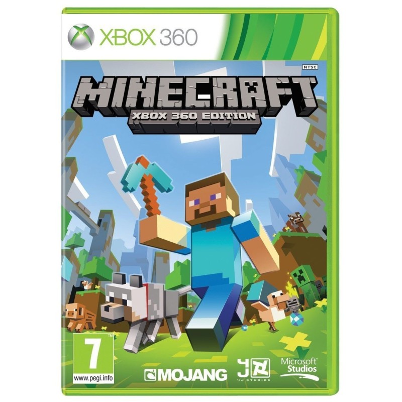 Minecraft XBOX 360