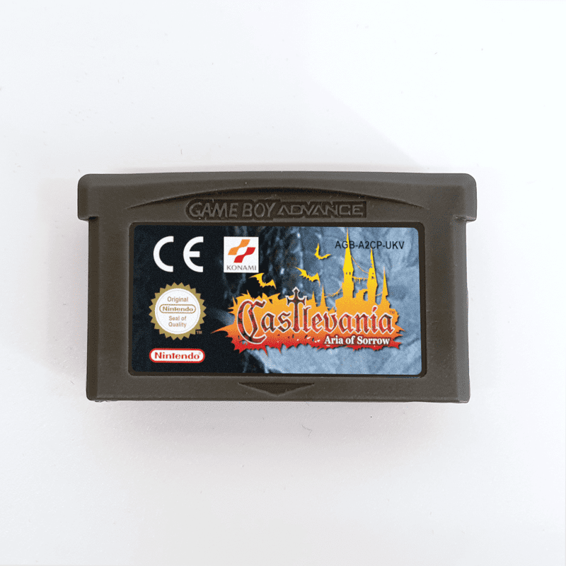 Castlevania Game Boy Advance