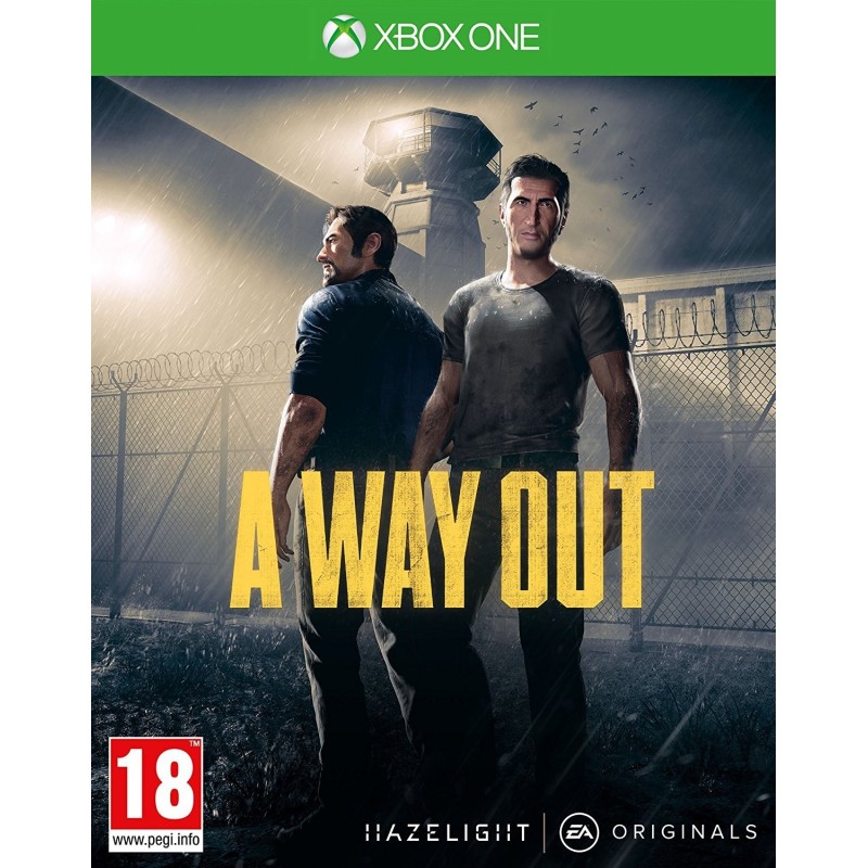 A Way Out (Xbox One)