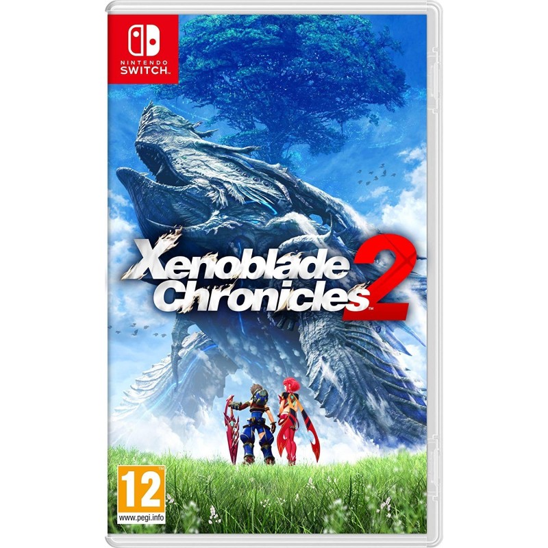 Xenoblade Chronicles 2 (Nintendo Switch)