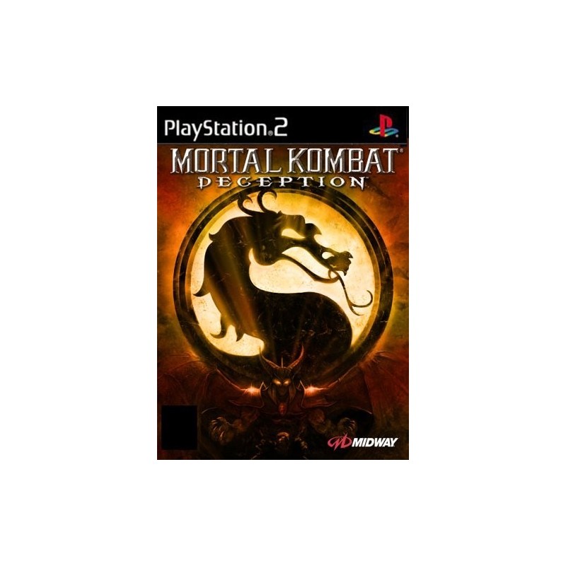 Mortal Kombat Deception PS2