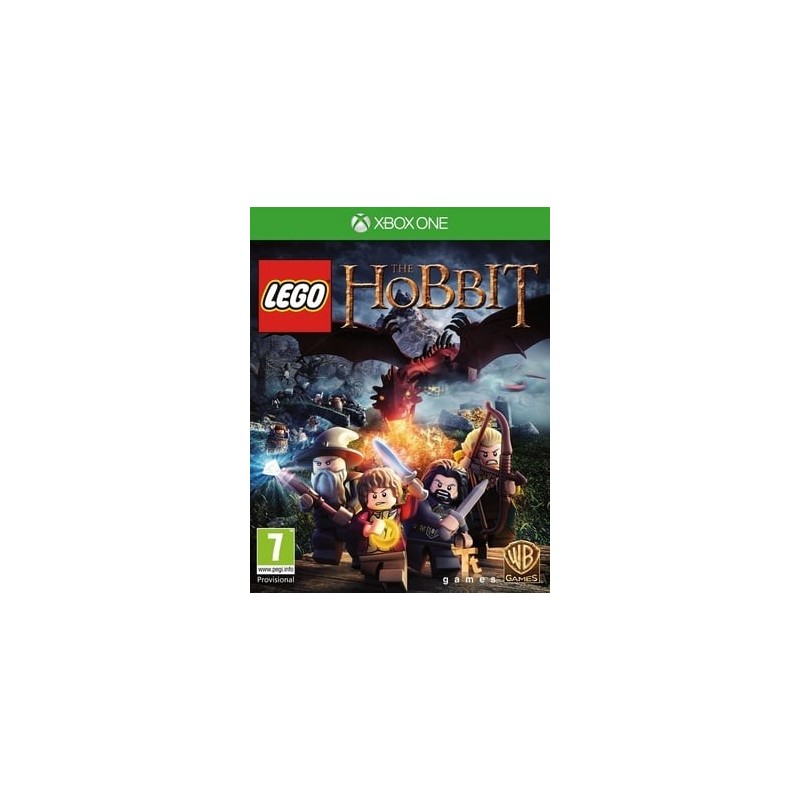 Lego: The Hobbit Xbox One