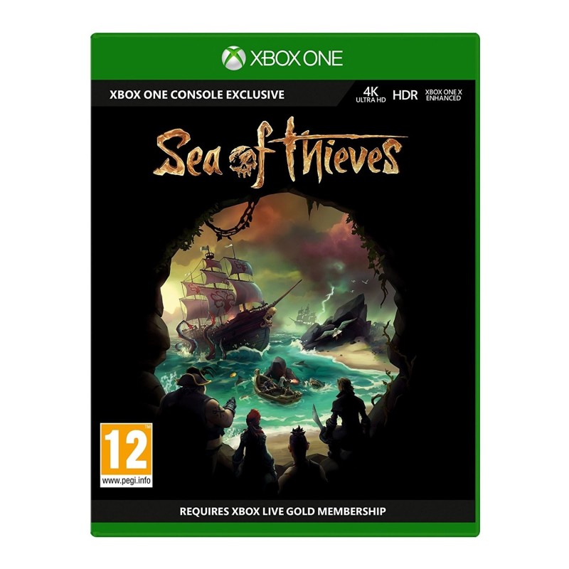 Sea of Thieves (Xbox One)