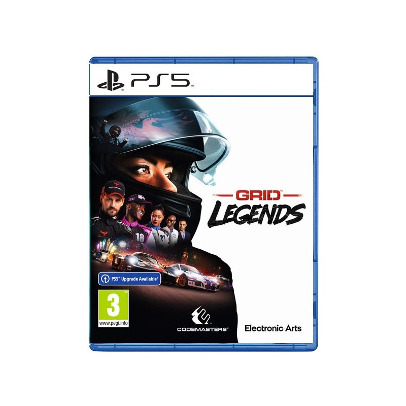 GRID Legends PS5