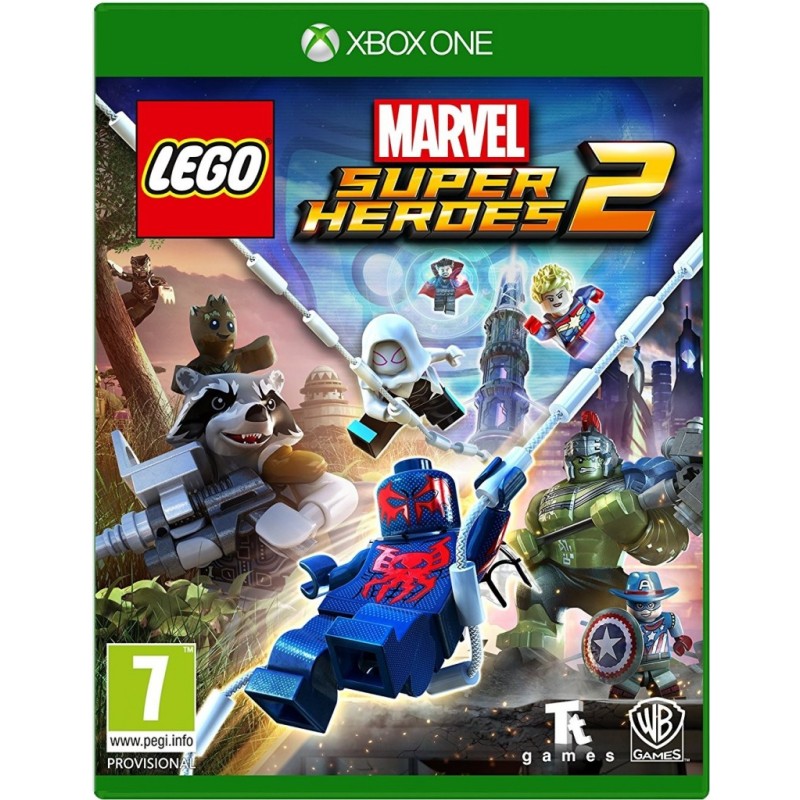 LEGO Marvel Super Heroes 2 Xbox One